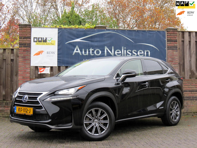 LEXUS NX-SERIE 300h | ORIGINEEL NEDERLANDS | TREKHAAK | DEALER ONDERHOUDEN | CAMERA | CLIMA-AIRCO |