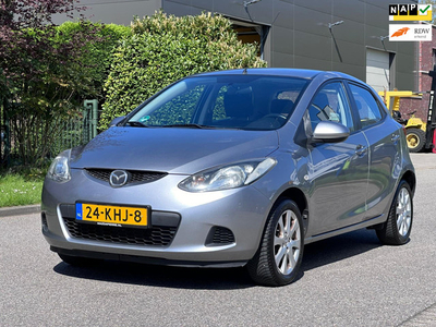 Mazda 2 1.3 TS 5R*Airco*LM velgen*NAP*09-06-2025 APK*Nette auto*