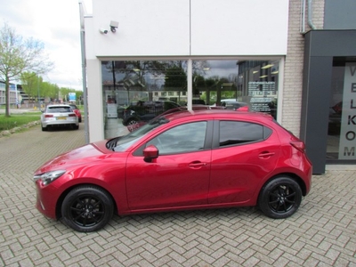 Mazda 2 1.5 Skayctiv-G 5MT HB5 Sport Selected