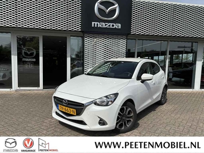 Mazda 2 1.5 Skyactiv-G Dynamic+