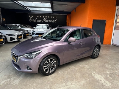 Mazda 2 1.5 SKYACTIV-G GT-M / Leder Navi Camera