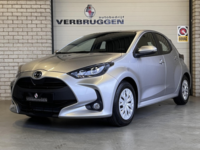 MAZDA 2 HYBRID 1.5 Pure | PlusPack | All-in rijklaarprijs