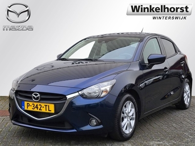 Mazda 2 SKYACTIV-G 90 DYNAMIC / Navigatie