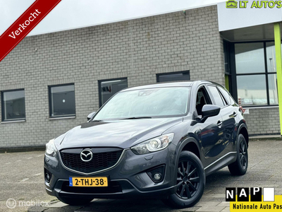 Mazda CX-5 2.0 Skylease+ 2WD|Xenon Scherm Clima APK NAP