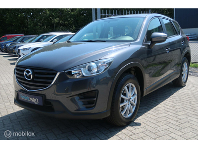 Mazda CX-5 SKYACTIV-G 2.0 165 2WD, TREKHAAK, CRUISECONTROL