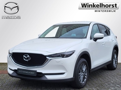 Mazda CX-5 SKYACTIV-G 2.0 165 TS / i-Active sense Pack 360 Camera