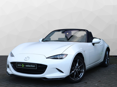 MAZDA MX-5 2.0 SkyActiv-G 160 GT-M