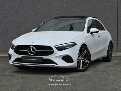 Mercedes-Benz A-Klasse 180 Luxury Line