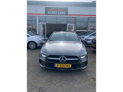 Mercedes-Benz A-klasse PANO-NAVI-CAMERA-LEDER