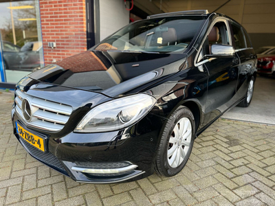 Mercedes-Benz B-Klasse 200 Ambition