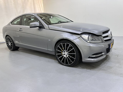 Mercedes-Benz C-Klasse C180 Coupe Aut7 Edition1