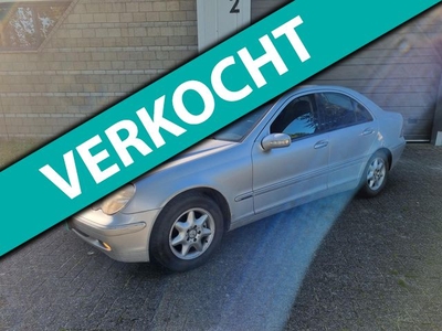 Mercedes-Benz C-klasse GEZOCHT ALLE MERCEDES DIESEL BENZINE 0613896819