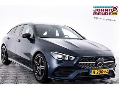 Mercedes-Benz CLA-Klasse 200 Shooting Brake Business Solution AMG ✅ 1e Eigenaar .