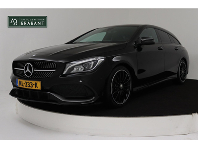 Mercedes-Benz CLA-klasse Shooting Brake 180 Ambition (NAVIGATIE, PARKEERSENSOREN, CLIMA, LED, SPORTSTOELEN)