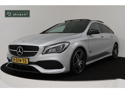 Mercedes-Benz CLA-klasse Shooting Brake 180 AMG Upgrade Edition Automaat (PANORAMADAK, CAMERA, PARKEERSENSOREN, LED)