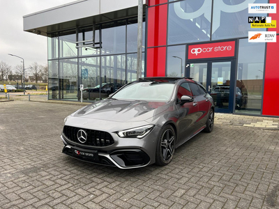 Mercedes-Benz CLA-klasse Shooting Brake 200 d PANO