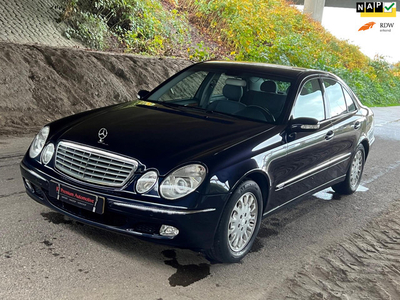 Mercedes-Benz E240 Elegance - 161.000km - Youngtimer