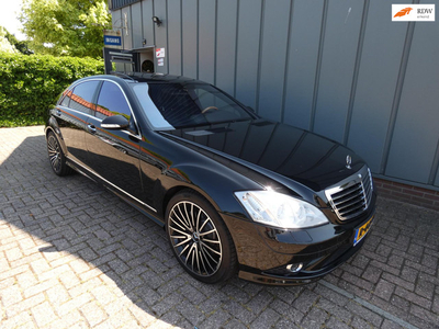 Mercedes-Benz S-klasse 500 Lang Prestige Plus 95.000KM!!!