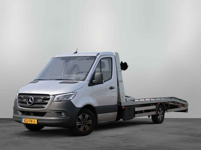 Mercedes-Benz Sprinter 319 Automaat OPRIJWAGEN / AUTOTRANSPORTER