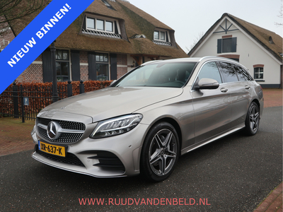 MERCEDES C-KLASSE Estate 180 AMG FULL-LED/SPORTSTOEL/360*CAMERA