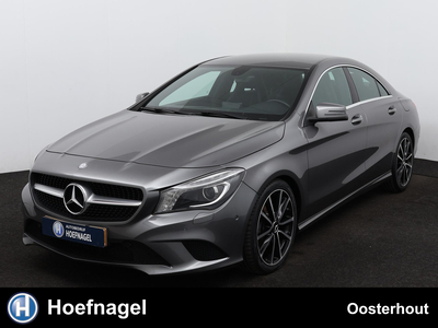 MERCEDES CLA-KLASSE 200 Ambition Automaat|Navigatie|Parkeersensoren