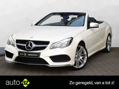 MERCEDES E-KLASSE Cabrio 300 Edition Sport