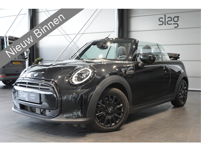 MINI Cabrio 1.5 Cooper clima cruise keyless leer pdc led 136 pk !!