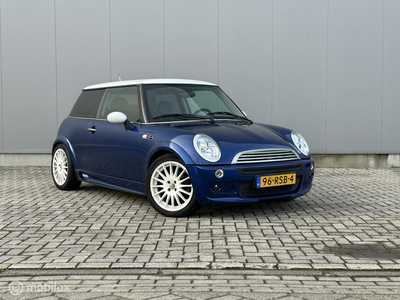 Mini Cooper 1.6 Cooper | OZ velgen | John Cooper Works