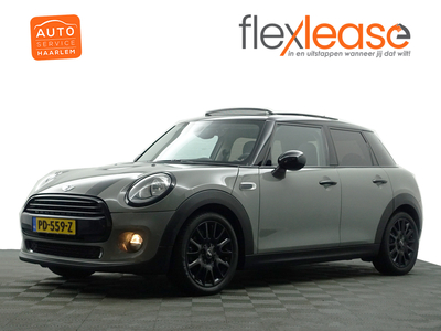 MINI MINI 1.5 Cooper Black Pack- Panodak, Two Tone, Clima, Cruise, Keyless, Sport Interieur