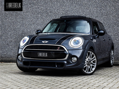 MINI MINI 2.0 Cooper S Chili F1 Aut. | Navi | Panorama | Lounge Leder | LED | 18