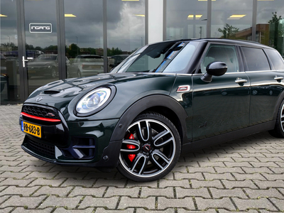 MINI MINI Clubman 2.0 John Cooper Works ALL4 232PK | Dealer Onderhouden | Pano | Camera |