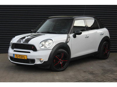 MINI Countryman 1.6 Cooper S Pepper | Stoelverwarming | Xenon | Cruise |