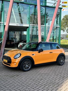 MINI MINI 1.2 One Salt Business/ac/lm/pdc/nieuwstaat!