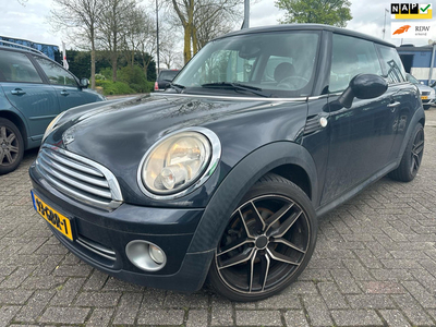 Mini Mini 1.4 One Pepper ZIE OMSCHRIJVING!