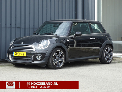 MINI Mini 1.6 One Red Hot | Bi-Xenon | Airco | 17