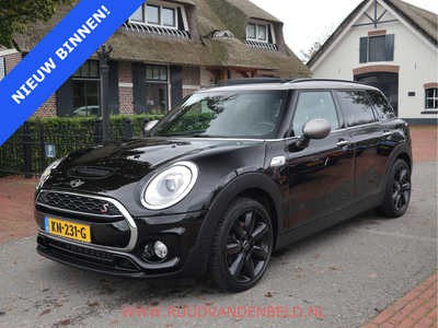 MINI MINI Clubman 2.0 CooperS PANODAK/KEYLESS/SPORTLEER/DAB+H&K/CAMERA