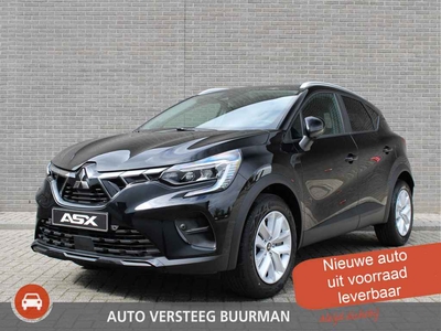 Mitsubishi ASX 1.0 MPI Turbo Intense NIEUW! Cruise/Climate control, Camera, Audio/DAB, Dakrails, Apple carpl./Andr.auto,