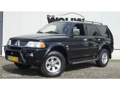 Mitsubishi Pajero Sport 3.0 V6 Intense Automaat 4WD Trekhaak | Dealeronderhouden