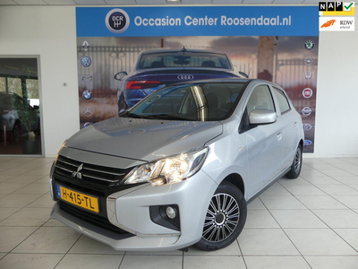 Mitsubishi Space Star 1.0 Cool+ 5-deurs, NIEUW MODEL AIRCO Centrale vergrendeling 1e Eigenaar NAP!