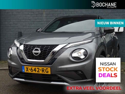 Nissan Juke 1.0 DIG-T 114 N-Design