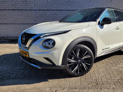 NISSAN JUKE 1.0 DIG-T N-Design | Camera | PDC voor+achter | Climate Control | Full-Map Navigatie | Apple Carplay & Android Auto | 19