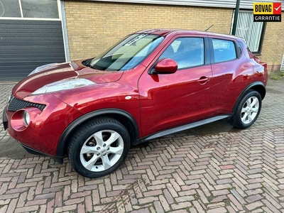 Nissan Juke 1.6 Acenta 1ste eigenaar