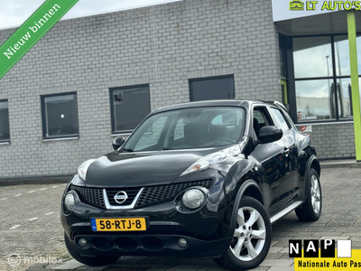 Nissan Juke 1.6 Acenta Eco|Clima Cruise APK NAP