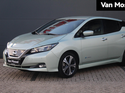 NISSAN LEAF 2.ZERO EDITION 40 kWh 150pk | Navigatie | Half Leder | Cruise Control Adaptief |