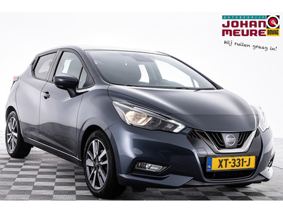 Nissan Micra 1.0 IG-T N-Connecta 100PK ✅ 1e Eigenaar -HEMELVAARTSDAG OPEN!-