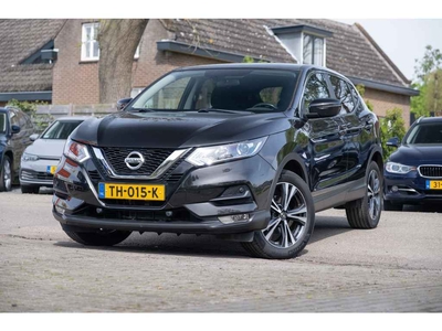 Nissan QASHQAI 1.2 115pk DIG-T XTRONIC Business CAMERA RIJKLAAR BOVAG-GARANTIE