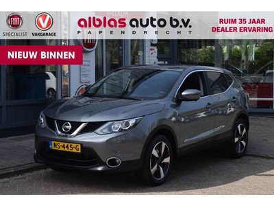 Nissan QASHQAI 1.2 N-Connecta