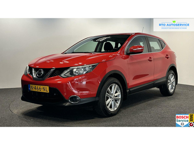 Nissan Qashqai 1.2 Premier Edition|Navi|Airco|CC|67.000 KM|