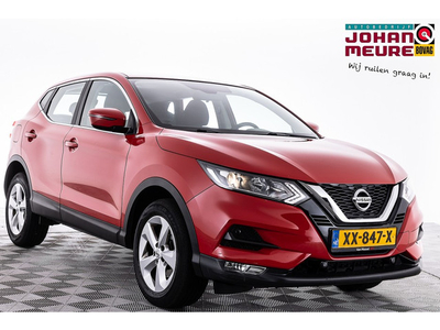 Nissan QASHQAI 1.3 DIG-T Acenta ✅ 1e Eigenaar