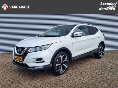 Nissan QASHQAI 1.3 DIG-T Design Edition